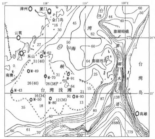 福建、廣東聯(lián)合勘探“海峽砂”資源